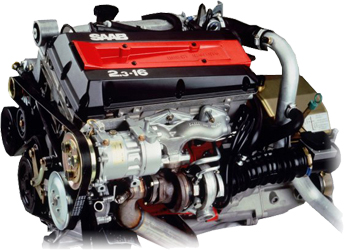 U1416 Engine